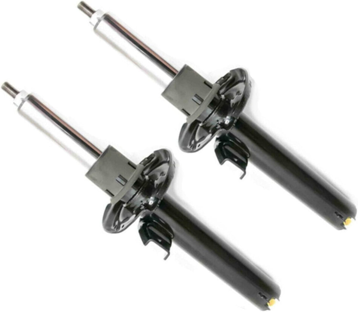 Pair Front Left Right Shock Absorbers Struts w/Magnetic 8S0413029F, 8S0413029 For Audi TT TTS TT RS Quattro 2016