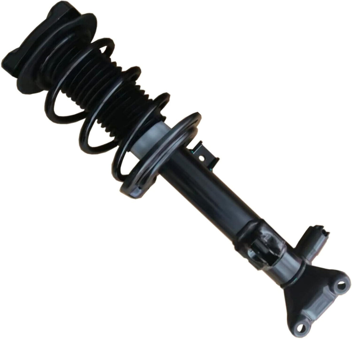 1pcs Front Right Shock Strut W/h ADS A2073231400, A2043201000 For Mercedes C E Class Coupe W207 C204 W204 C207