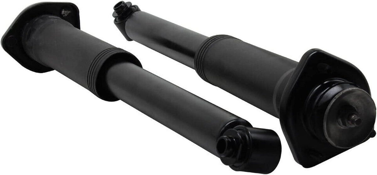 Pair Rear Left Right Shock Absorber Struts w/o Electric For Range Rover Mk III L322 2002-2012 RPD500550, RPD500600, RPD500610