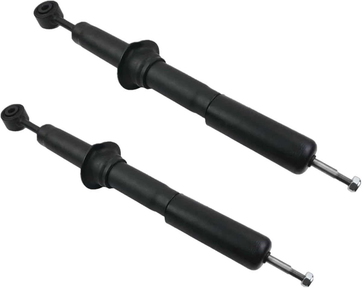 Pair Front Left Right Shock Absorbers Struts with Electric 4852009S60, 4852009S70 For Toyota Sequoia 5.7L GAS DOHC