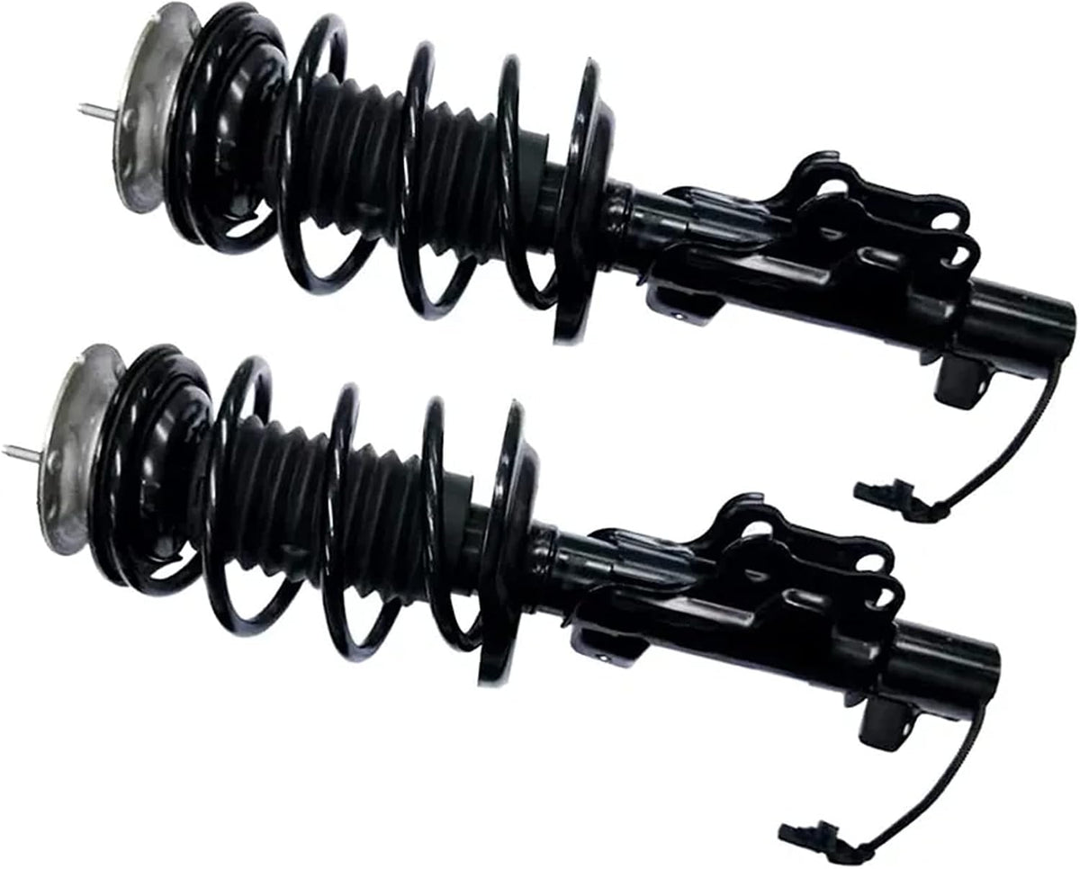 Front Shock Absorber Assy with electric with chassis control for Cadillac CTS 2.0L, 3.6L, 6.2L 2014-2020 23247462 23247463 23163721 23163722