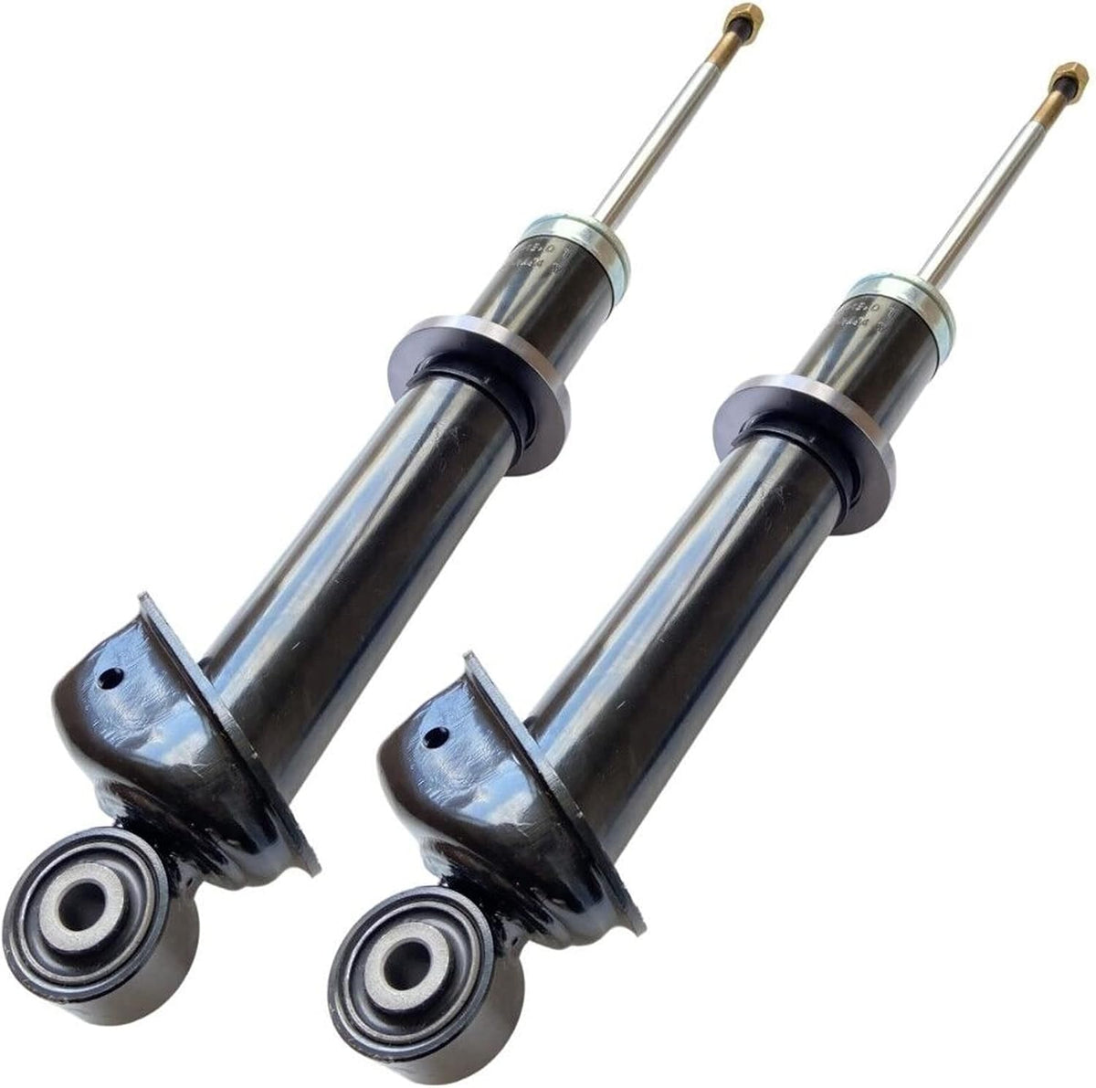Pair Rear Left Right Shock Absorbers Struts 99633305148, 99633305104 For Porsche 911 996 996t Carrera Turbo 1999-2005