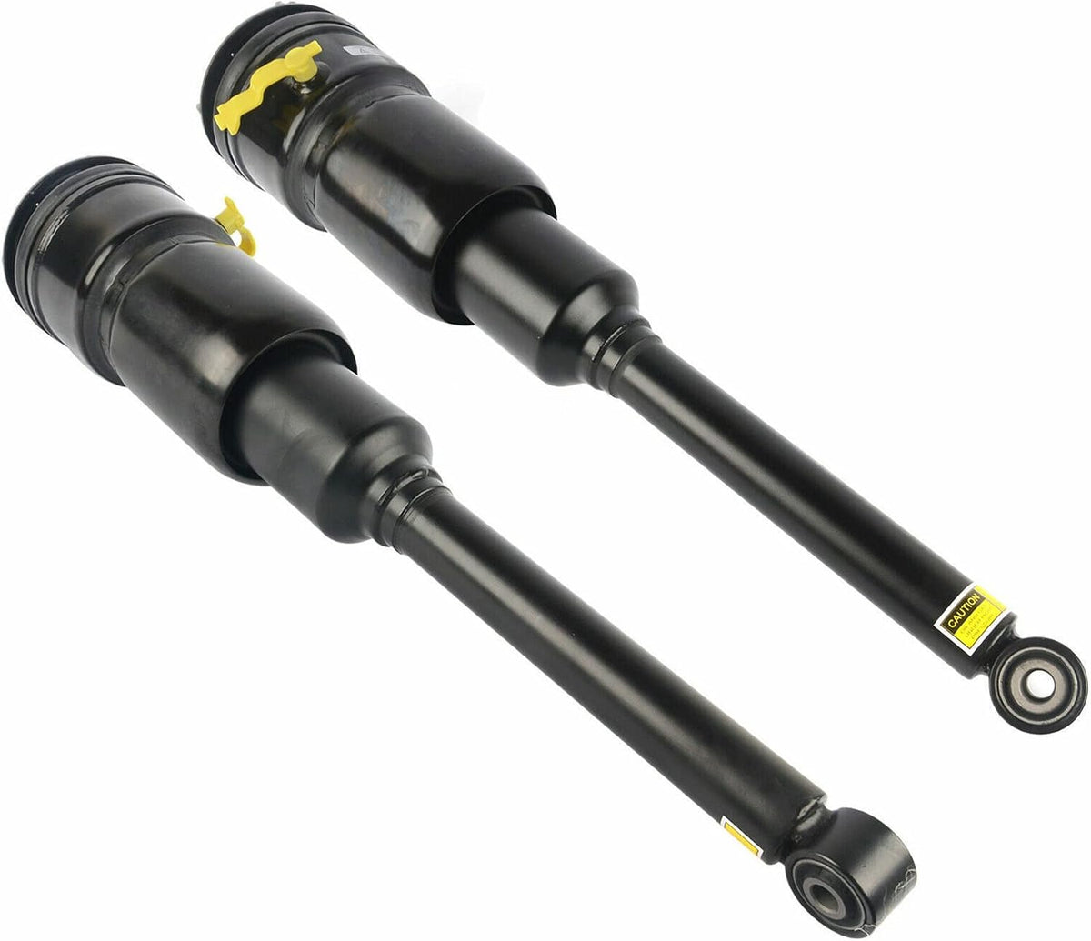 Pair Rear Left Right Air Suspension Spring Shock Strut For Lexus LS460 LS600 AWD/RWD 4808050340 4809050410