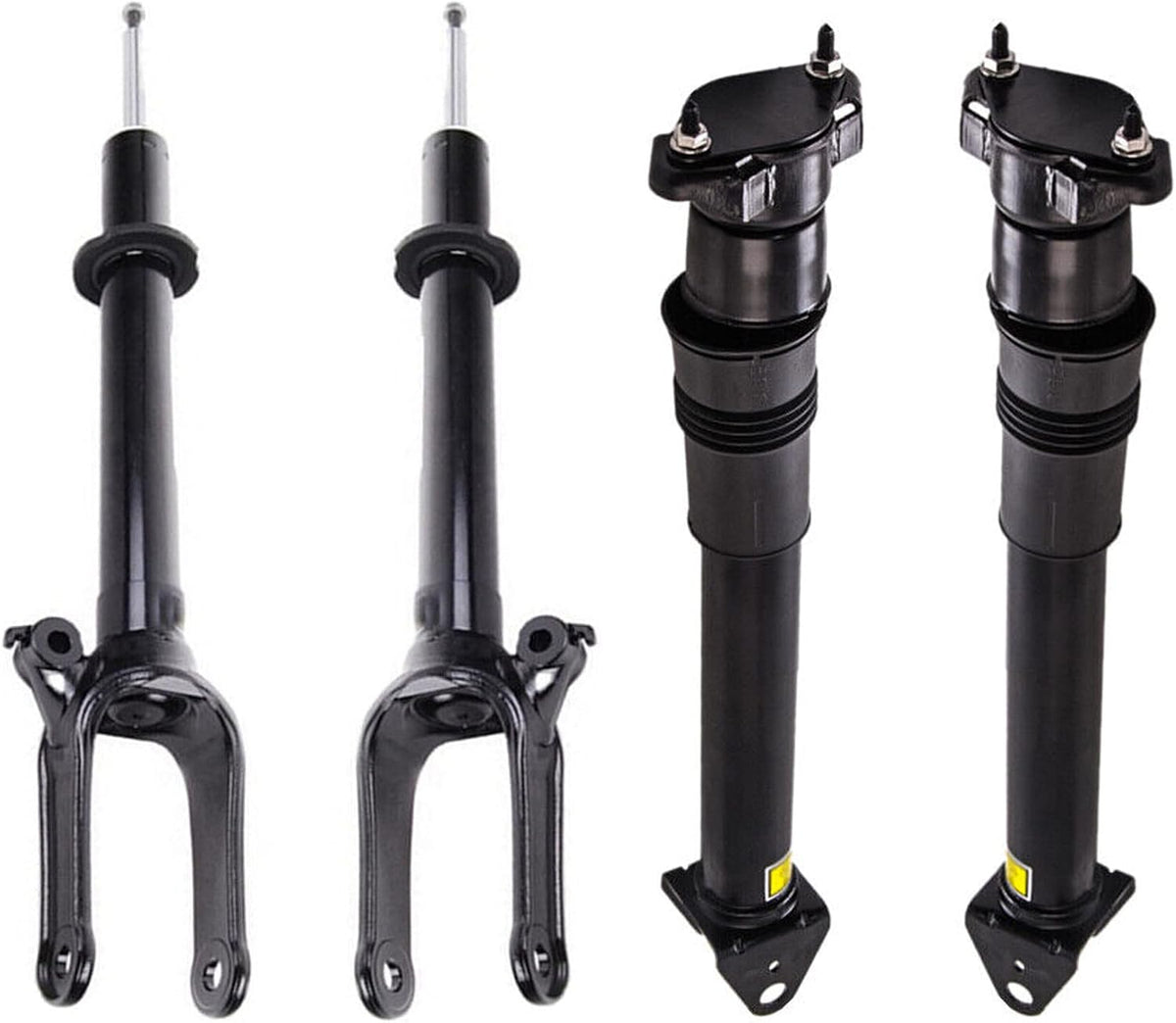 4pcs Front Rear Shock Absorber Struts For Mercedes Benz W251 R320 R350 R500 R63 AMG 2006-2013 2513200330/2513202813