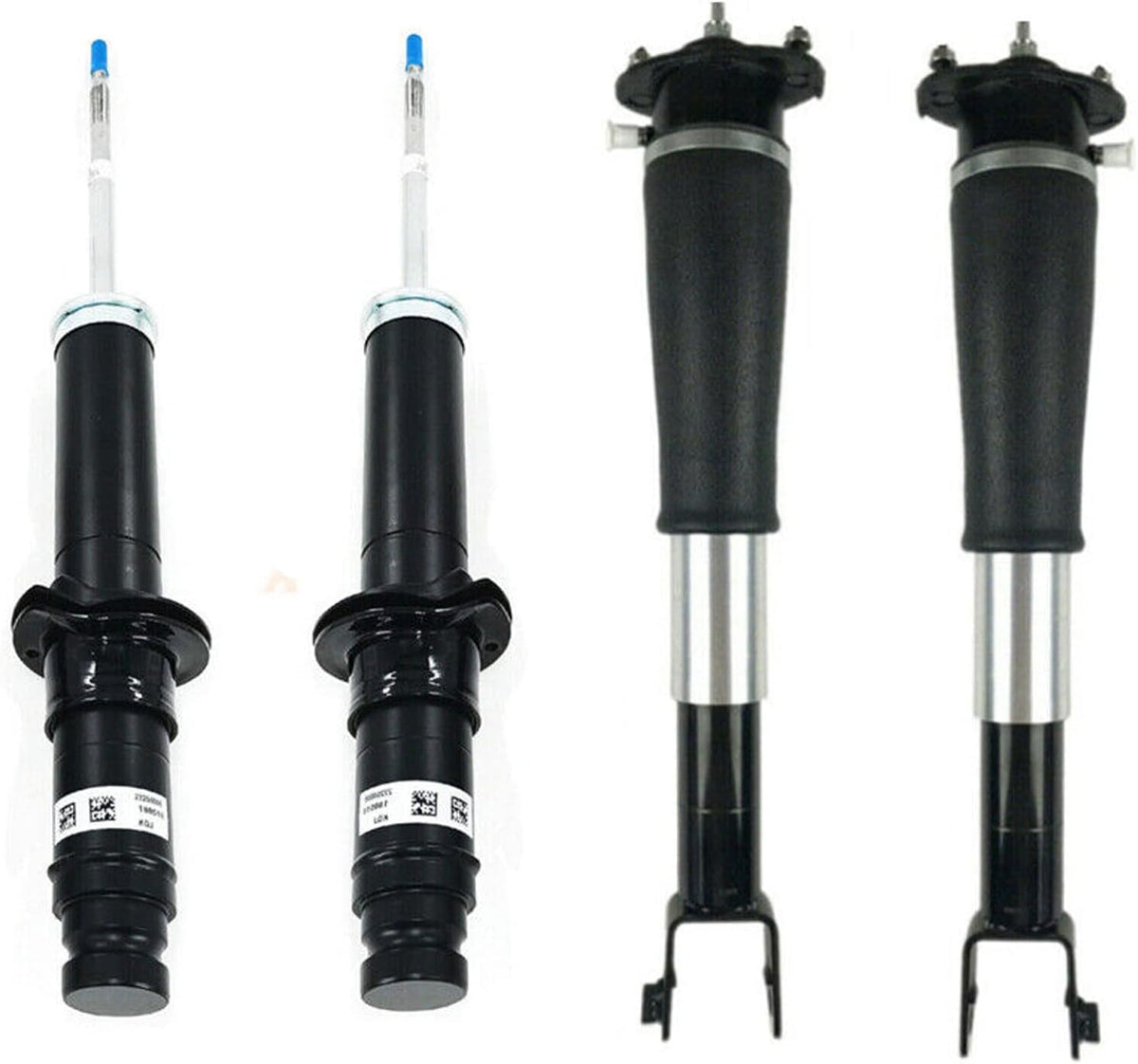 4X Front Rear Shock Absorber Struts MagneRide For Cadillac STS SLS AWD 2005-2010 19300078, 580-473,19302766