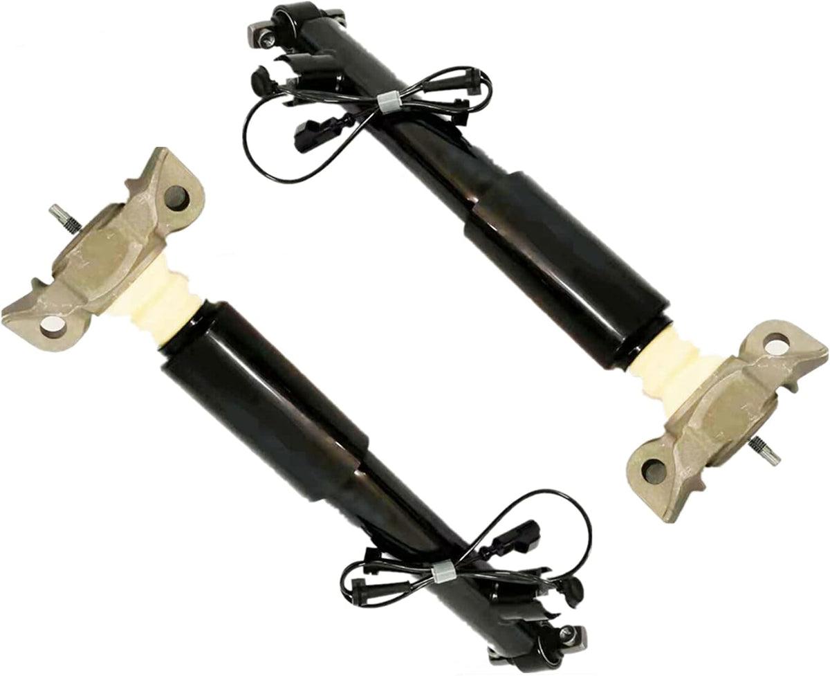 2pcs Rear Left Right Air Shock Struts Gas Electric For Lincoln Continental 2017-2020 G3GZ18125K G3GZ18125G