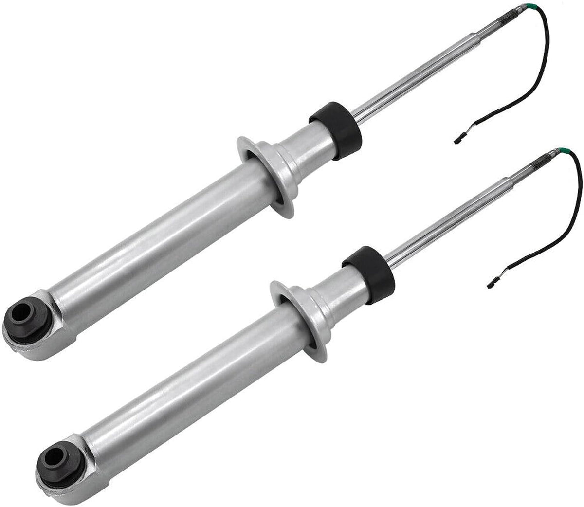 Pair Rear Left Right Shock Absorbers w/EDC For BMW E60 M5 Base V10 2006-2010 33522283127