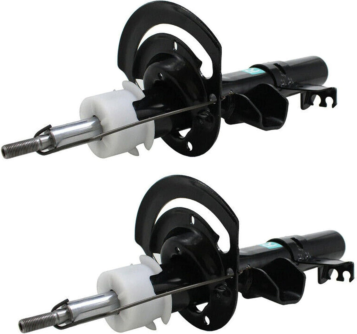1 X Front Left Right Air Suspension Shock Absorber For Jeep Cherokee 2014-2018 5168582AF 5274530AE 5168587AE 5168583AF