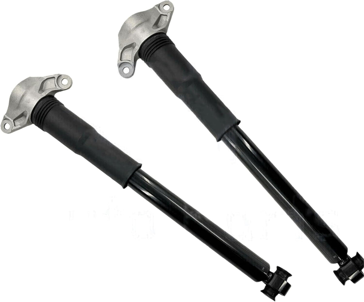 2X Rear Shocks Absorbers Struts w/CVD For Range Rover Velar L560#LR108022 2017-2021