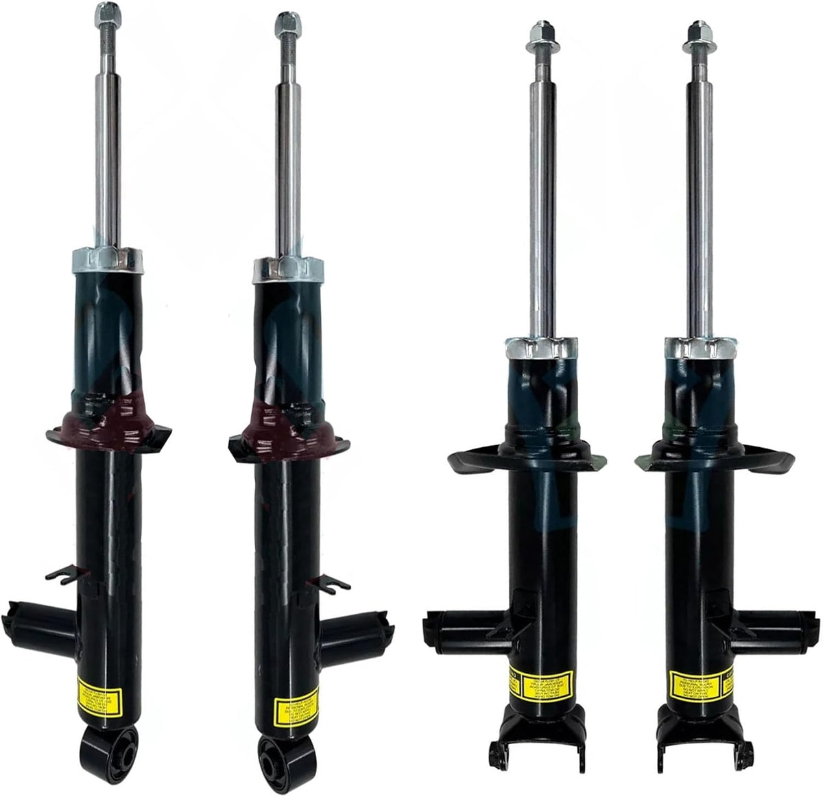 E6211-5CF0A E6210-5CF0A 56111-5CF0A 56110-5CF0A Front Rear Left Right Shock Absorbers Electric for Infiniti Q50 Q60 Sport 2016-2024