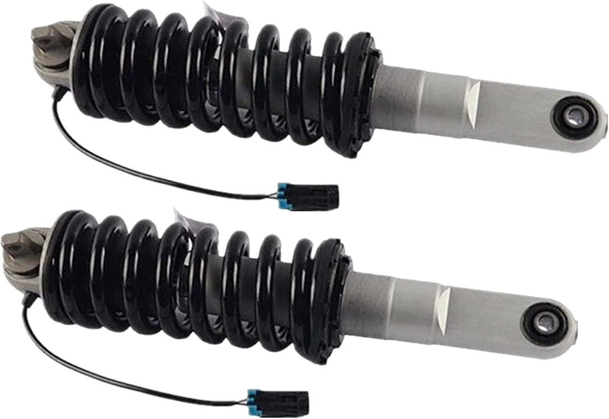 Pair Rear Left Right Shock Struts Magnetic 174724 For Ferrari 360 Modena Spider 2000-2005