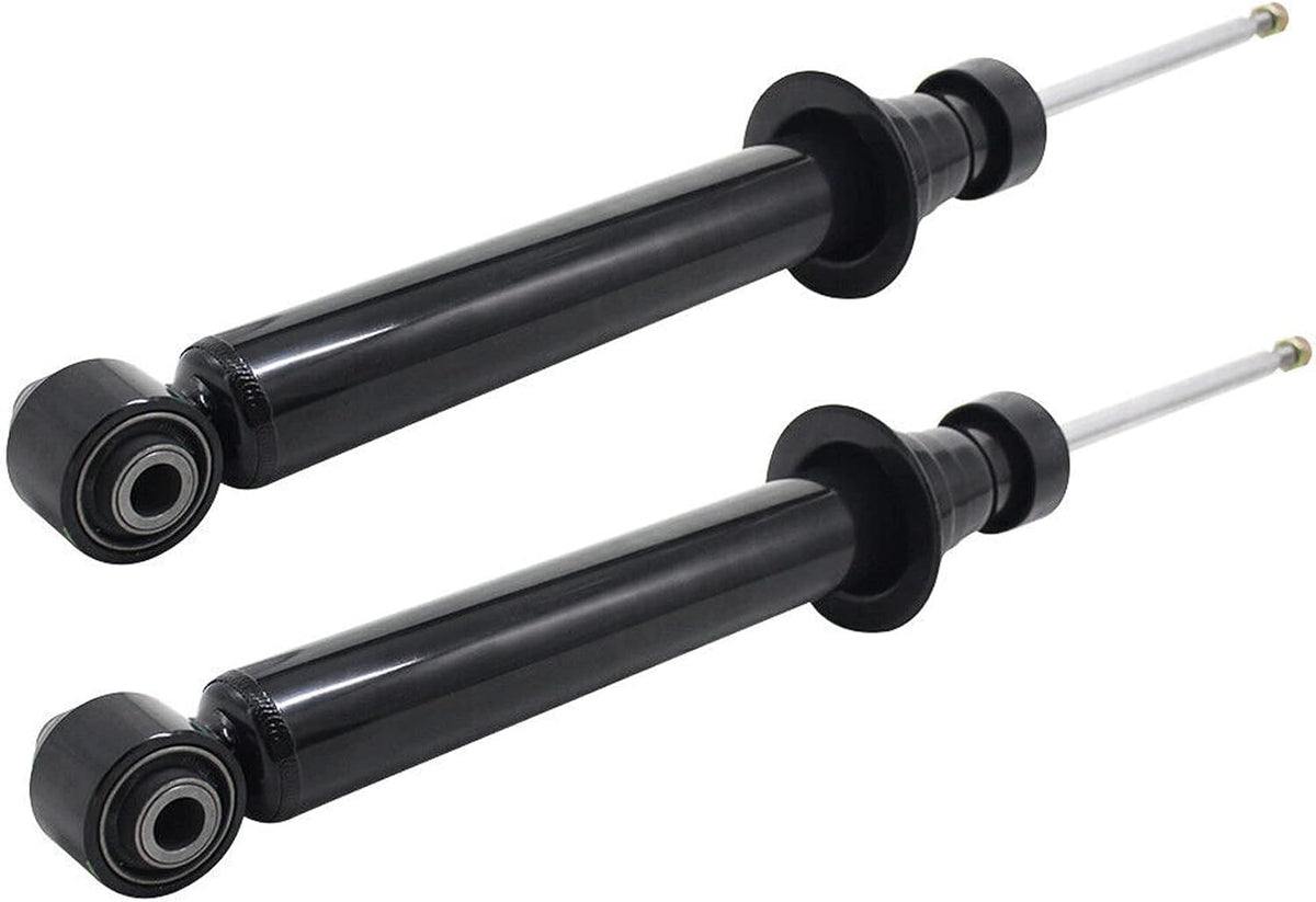Pair Rear Left Right Shock Absorbers 33526784015, 33526784019 For BMW 5/6 Series F06 F10 F11 F12 535d