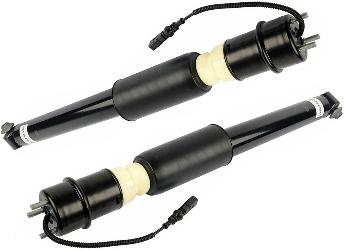 Pair Rear Left Right Gas Shock Absorber Struts For Bentley Mulsanne 6.8L 2010-2015 3Y5513028K 3Y5616031B