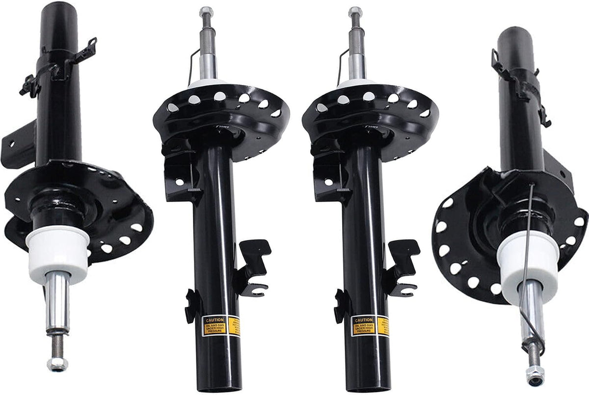 Full set Front Rear Suspension Shock Absorber Core without Electric For Land Rover Freelander LR2 2008-2012 LR031665 LR031667