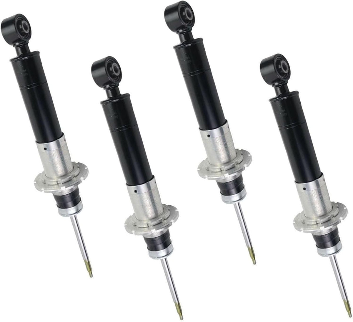 Set of 4 Front and Rear Shock Strut Compatible with Ferrari 458 Italia 2010-2015, for Ferrari 458 Spider 2012-2015, for Ferrari 458 Speciale 2015 255863 301450 255864