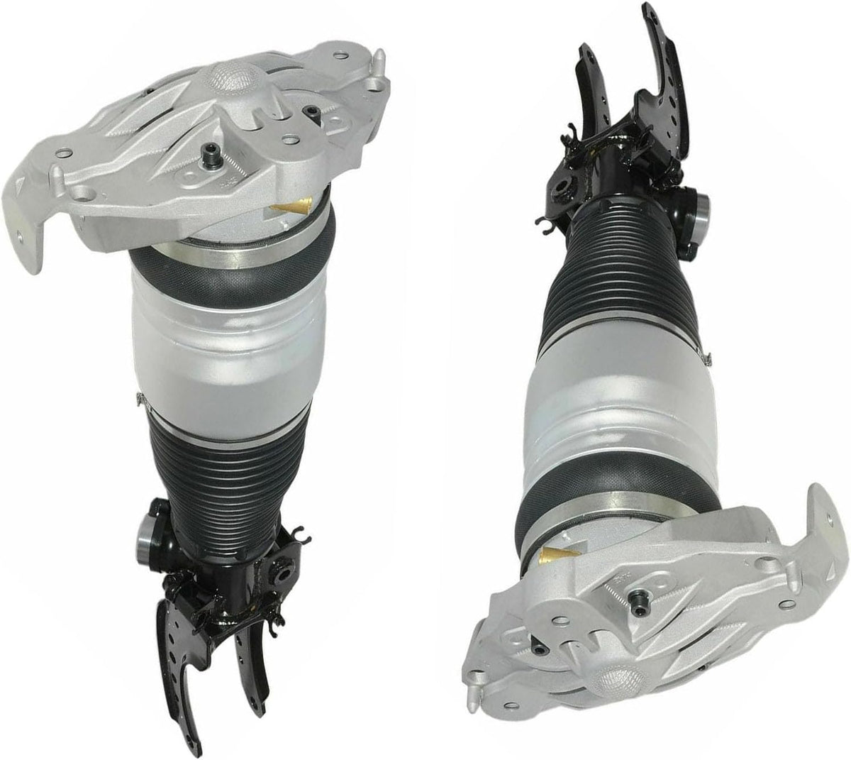 7L5616403E 7L5616404E Pair Front Left & Right Air Suspension Strut Fit for Audi Q7 2006-2016, for Porsche Cayenne 2003-2010