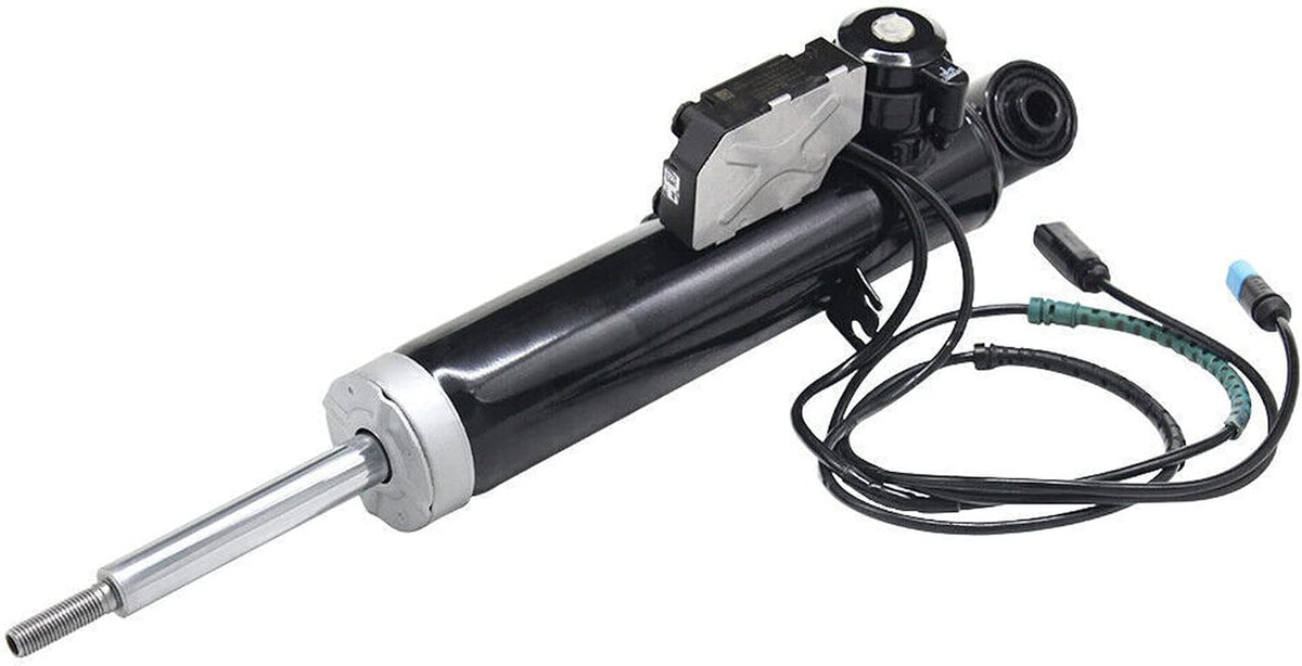 Rear Left Air Shock Absorber Strut with Sensor For BMW E70/X5 37126788765