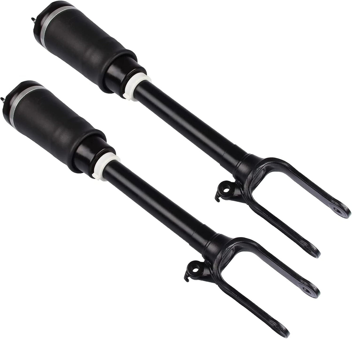 Pair Front Left Right Air Suspension shocks Strut W/ADS For Mercedes-Benz X164 GL450 2007-2012 1643206113