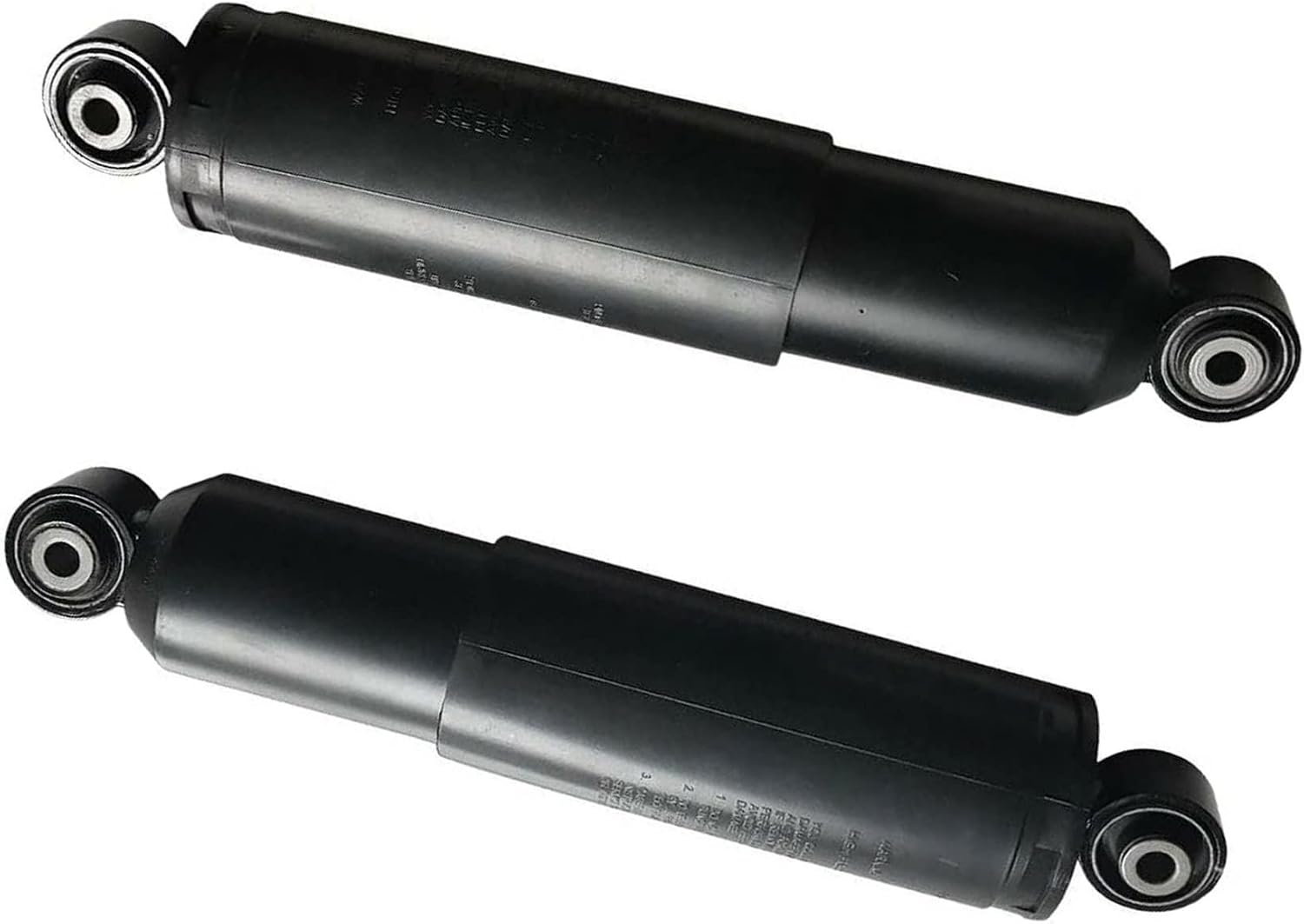 2pcs Rear Left & Right Shock Absorbers 68144123AC 68144123AB for Chrysler Town and Country for Dodge Grand Caravan