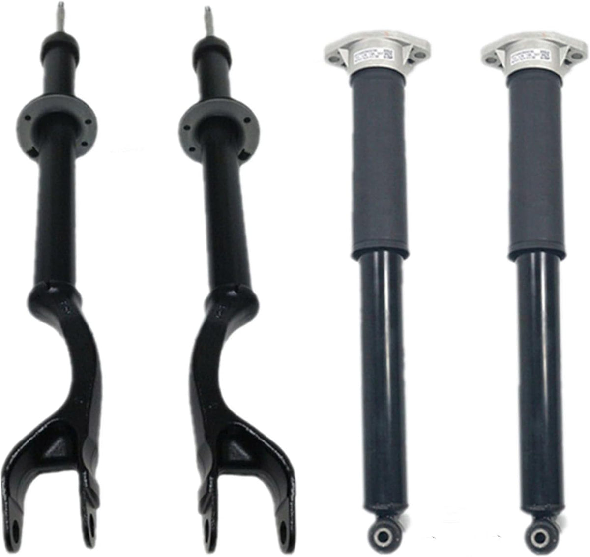 4X Front Rear Shock Air Struts For Mercedes GL Class W253 GLC300 GLC63 AMG 2016-2020 A2533200530, A2533200730 A2533202700