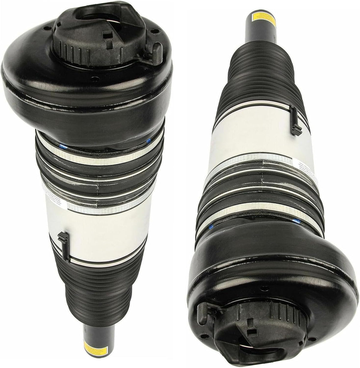 4M4616039 2PCS Front Left and Right Air Suspension Shock Struts Fit for Audi Q7 SQ7 Q8 2016-2022