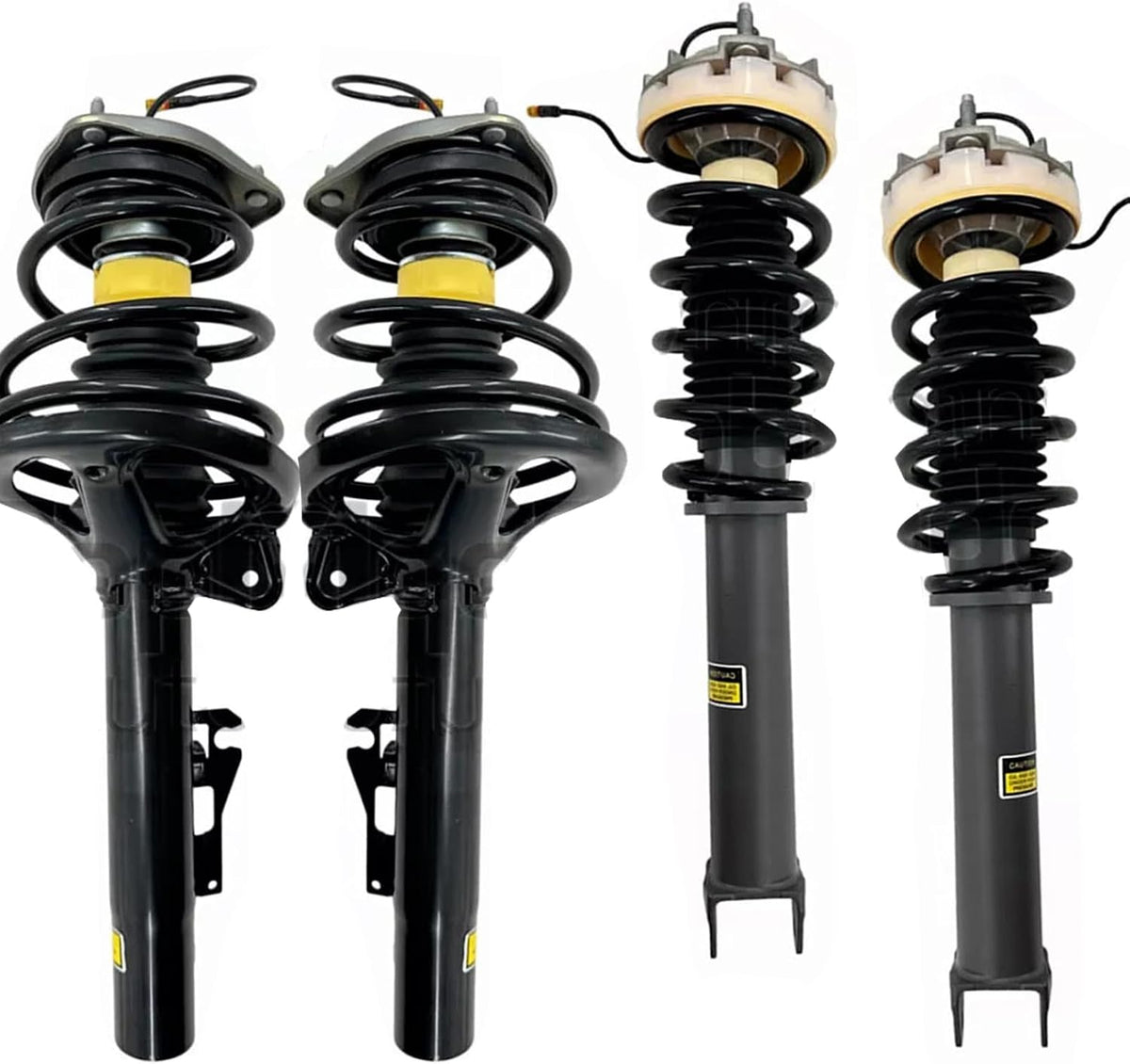 99734304710 99734304810 99733304903 4PCS Front Rear Left Right Shock Absorber Strut Assys PASM for Porsche 911 997 4WD 2005-2012